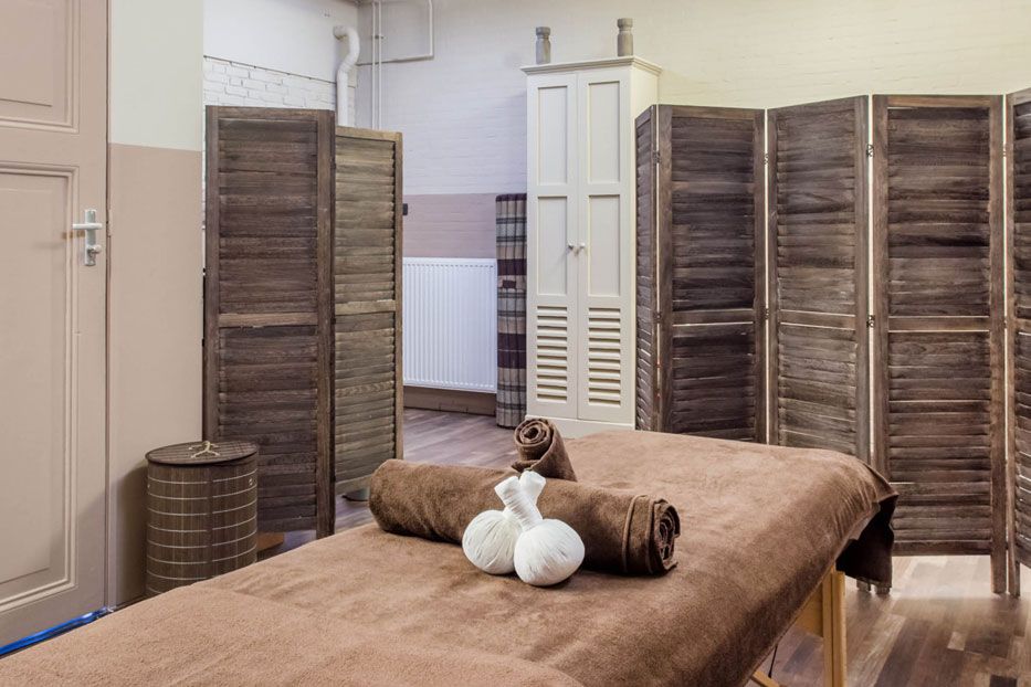 Massage salon Amstelveen